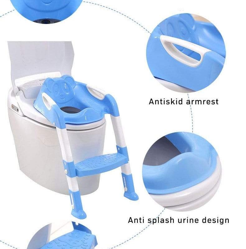 Newbabywish Baby Toilet Potty Training Seat