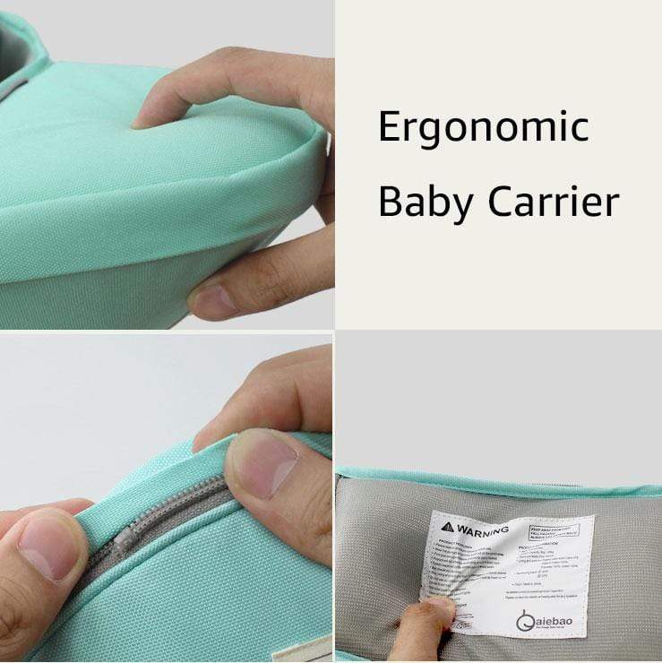 3 in 1 Kangaroo Baby Carriers For Newborn
