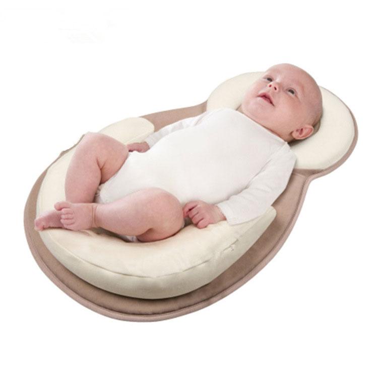 Newbabywish Portable Baby Nest Bed