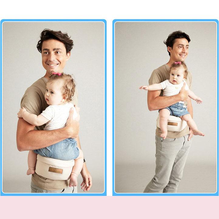 Newbabywish Hip Seat Toddler Carrier