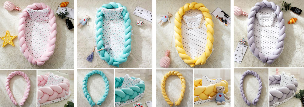 Tilam baby best sale nest