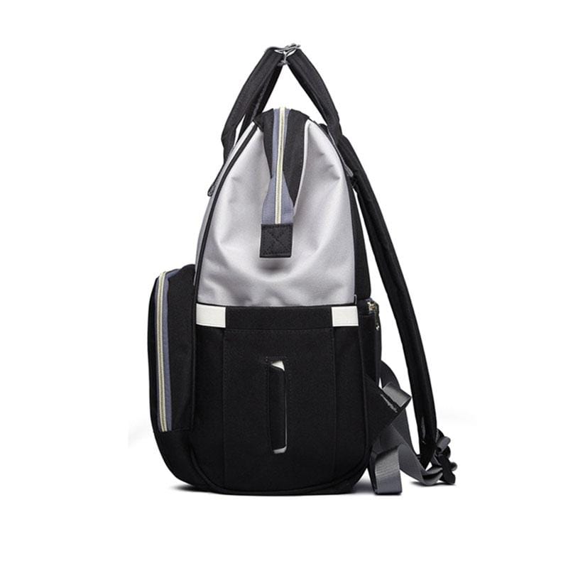 Fashion Mummy Travel Backpack Nursing Bag-3