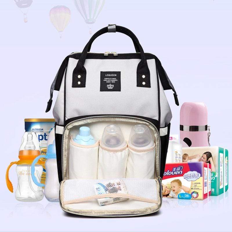 Fashion Mummy Travel Backpack Nursing Bag-1