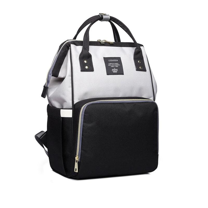 Fashion Mummy Travel Backpack Nursing Bag-2