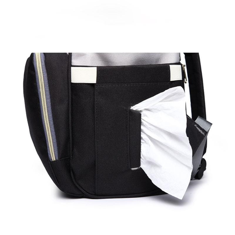 Fashion Mummy Travel Backpack Nursing Bag-7
