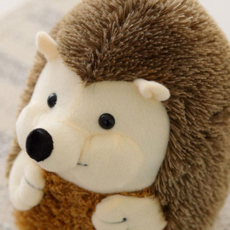 Hedgehog Doll Simulation Animal Plush Toys-7