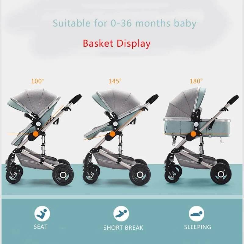 Baby Bassinet Stroller Convertible Stroller Sale