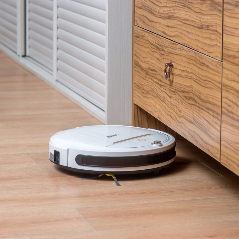 the best robot vacuum for hardwood floors