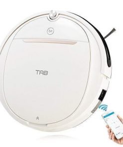 Automatic Robot Vacuum Cleaner on Sale with Wi-Fi Connected