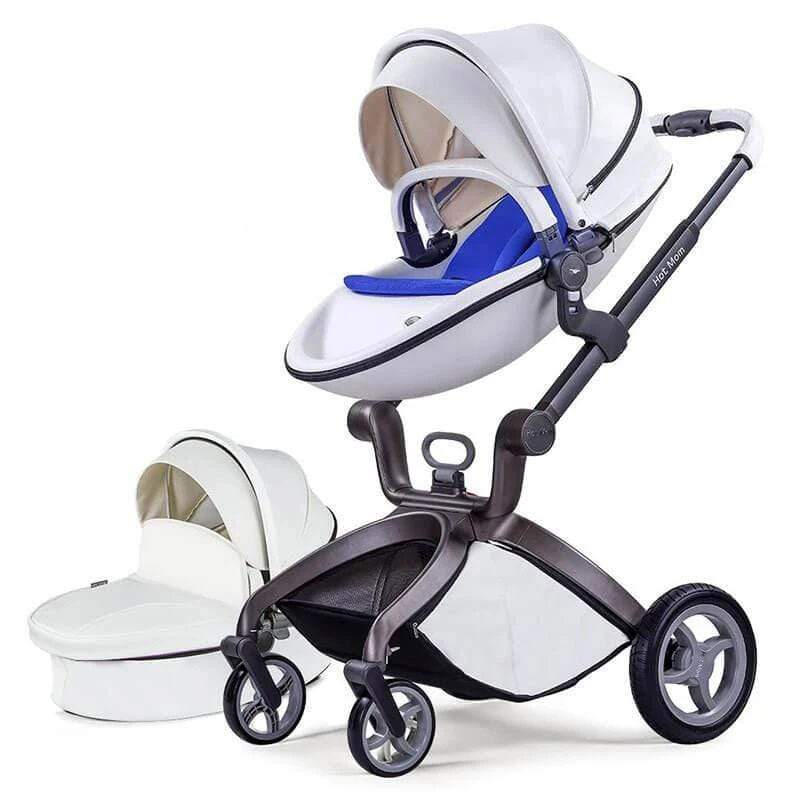 Hot Mom Baby Bassinet Stroller Best Stroller for Newborns and Toddlers