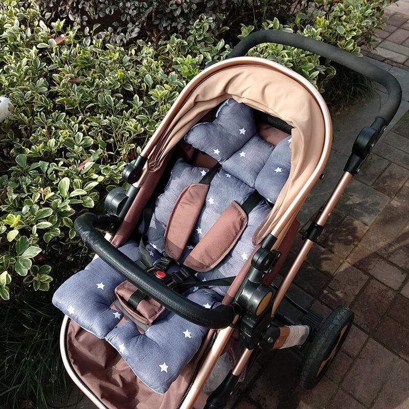Universal Infant Car Seat Insert Cushion Stroller Insert