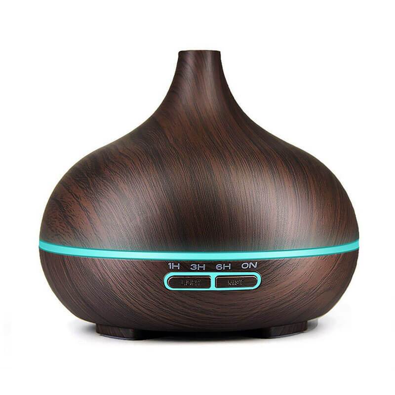 Cool Mist Humidifier for Bedroom Air Diffuser