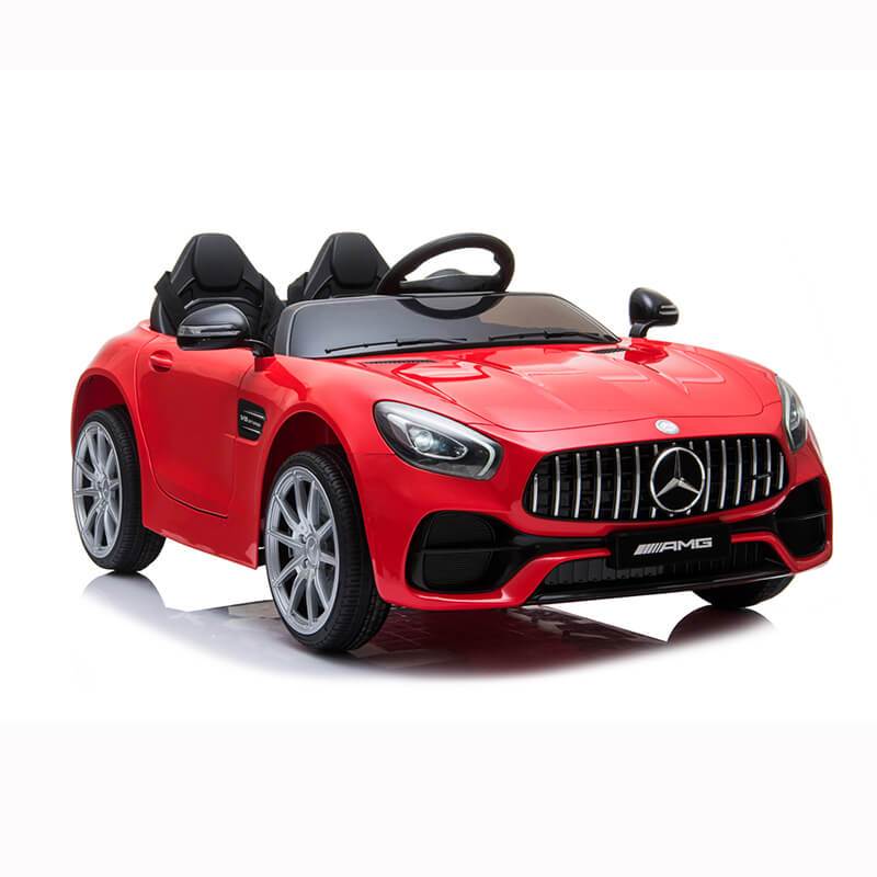Kids Electric Ride on Car with Remote Control 12v Ride on with 2 Seater