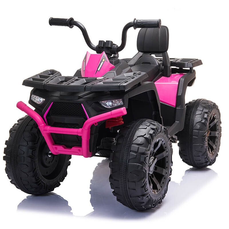 kids pink ATV for sale