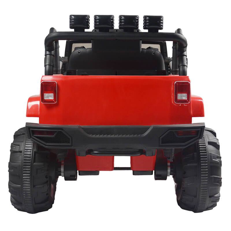 12V Battery Car For Kids Truck with Parental Remote Control