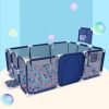 Portable Playpen Baby Play Yard Ball Pit Pool