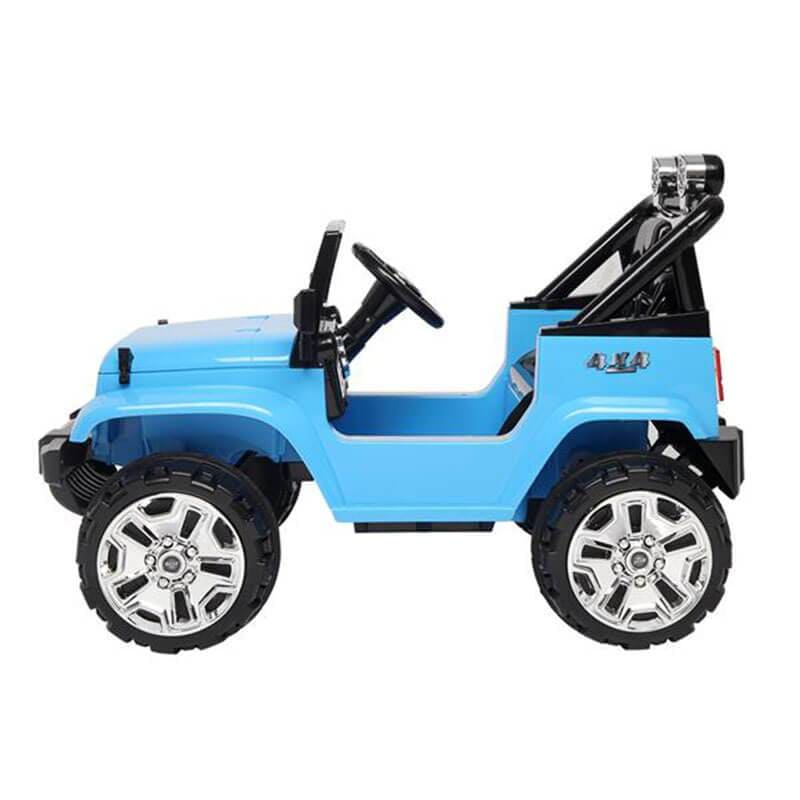 Electric Jeep For Kids Truck 12V With Remote