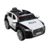 toy police car ride on