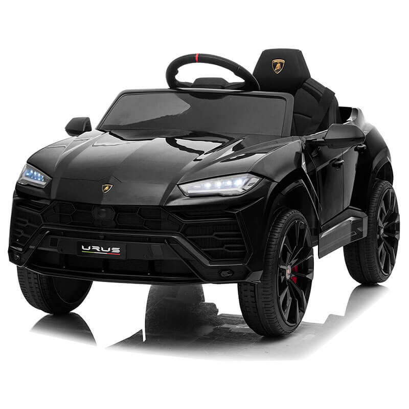 black Lamborghini Ride on Toys