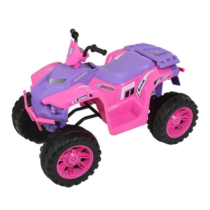 4 Wheel 12V Battery Operated Cars For Kids With Remote Control