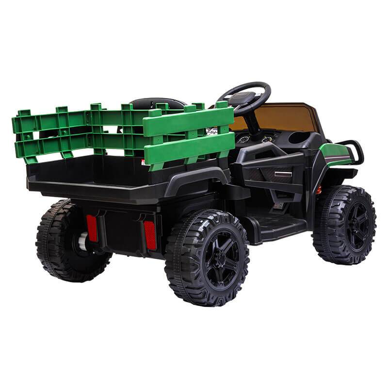 12V Off-Road Vehicle Ride On Car With Remote Control
