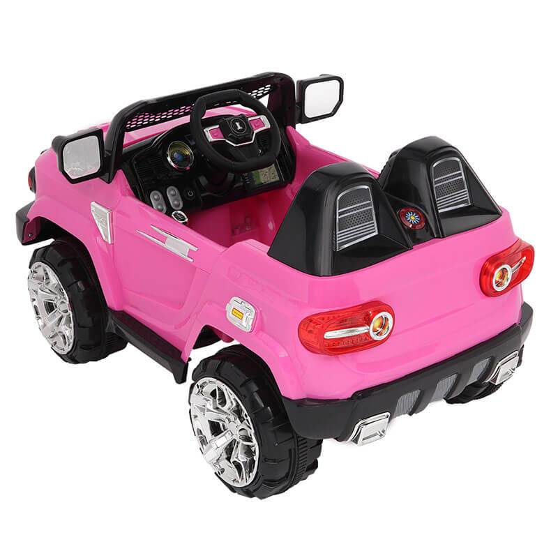 Power Wheels Police Car 2 Seater Ride On Car