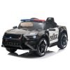 Police Sports Car 12V Remote Control Battery Powered Cars For Kids
