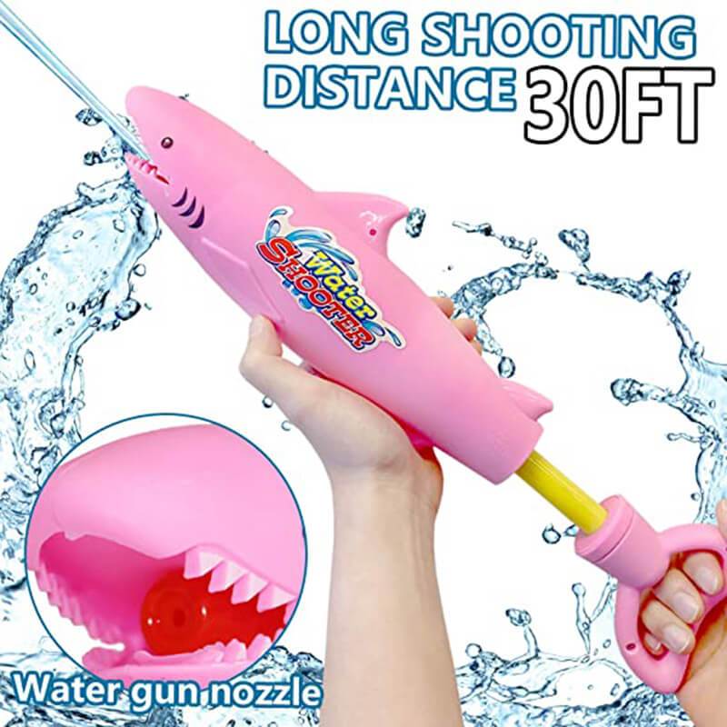 Soaker Water Guns for Kids 3 Pack Squirt Gun Toy