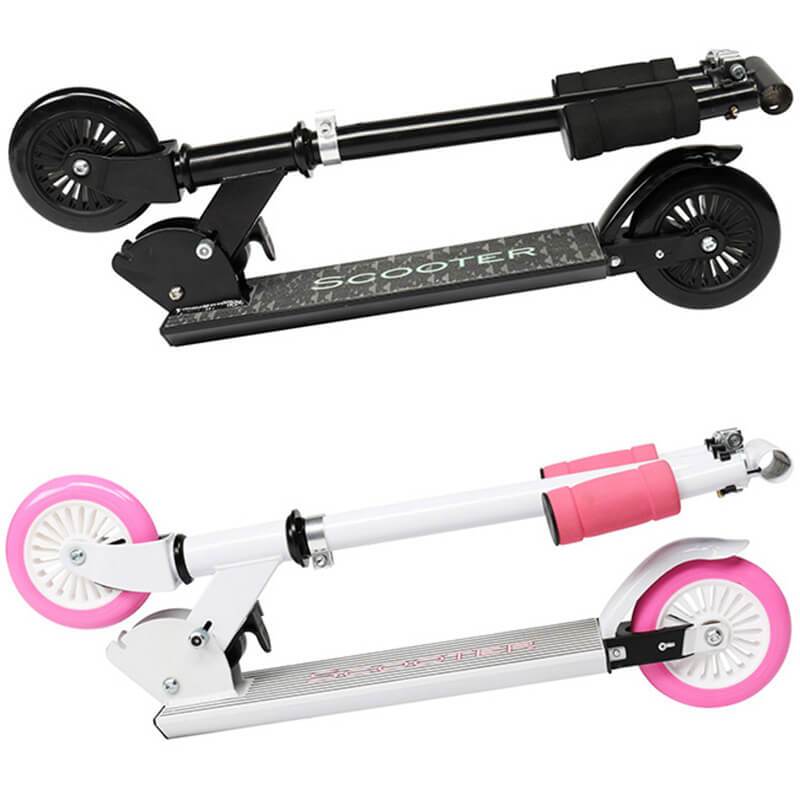 2 Wheel Kids Pro Scooters For 3-6 Year Old
