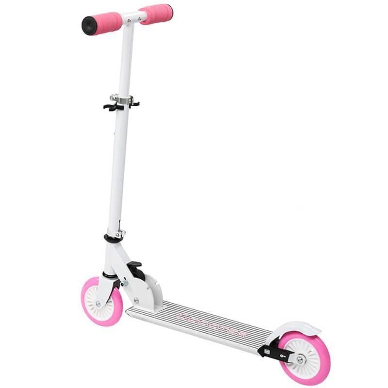 scooter for girl pink