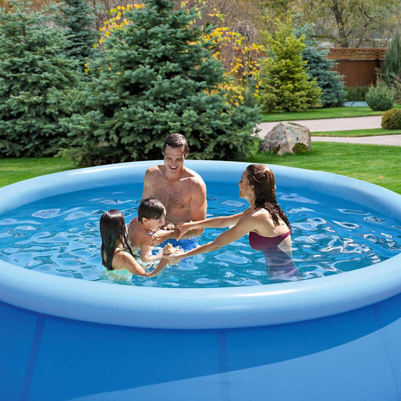portable swimming pool