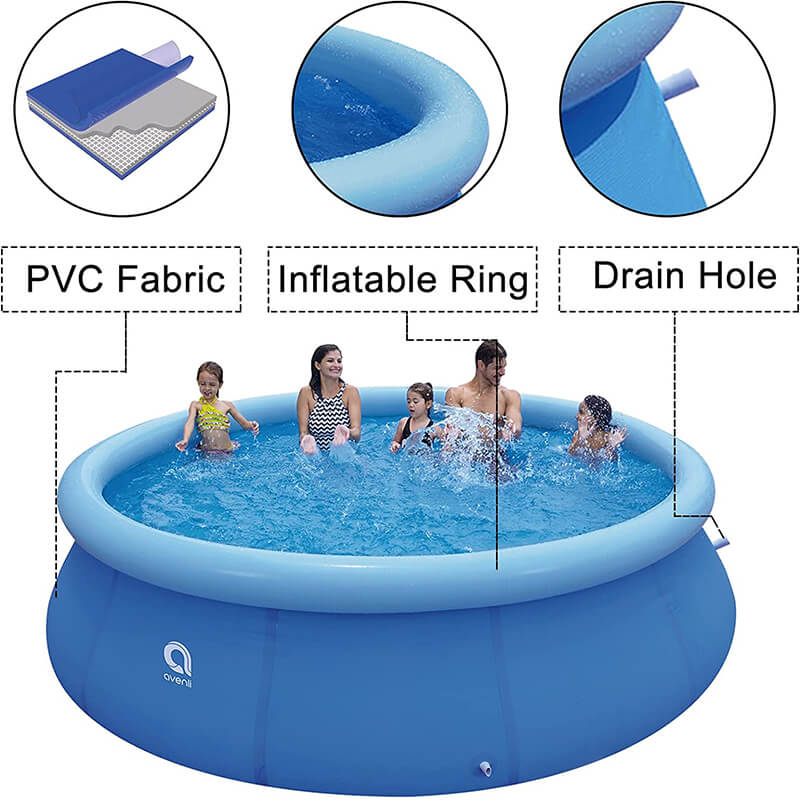 inflatable swimming pool for adults