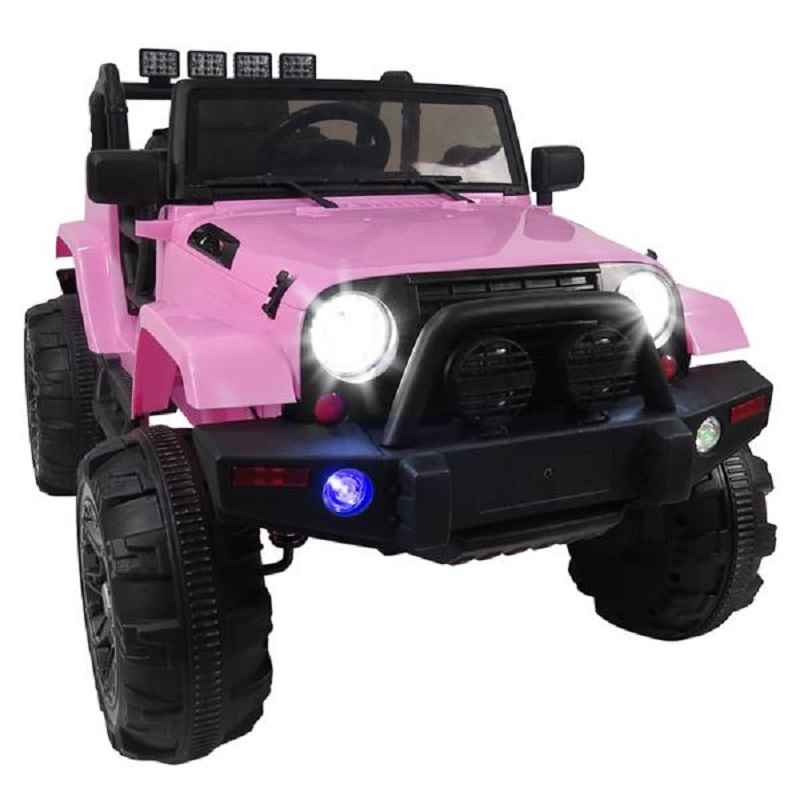 Jeep for sales 4 year old