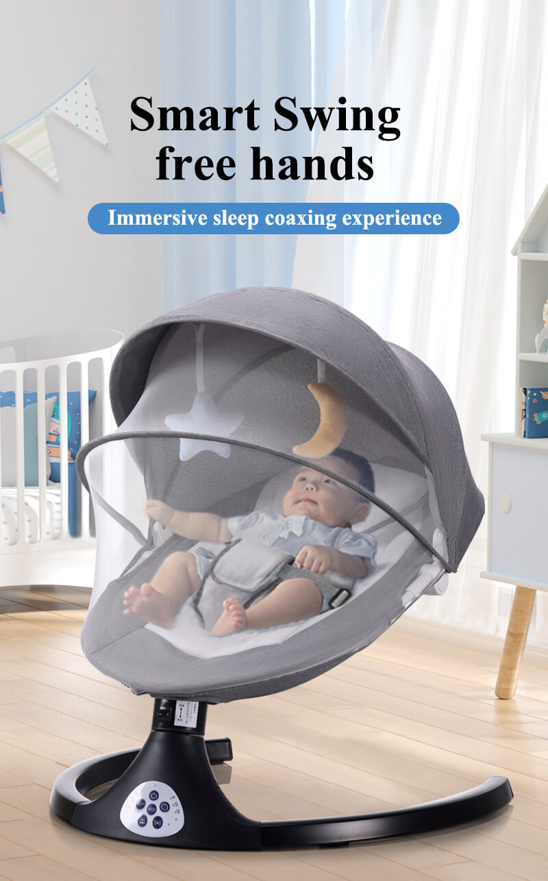 Baby on sale electric swing
