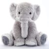 Newbabywish Elephant Baby Pillow Toy