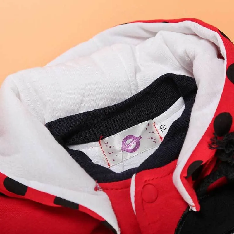 Animal Fleece Baby Pajamas