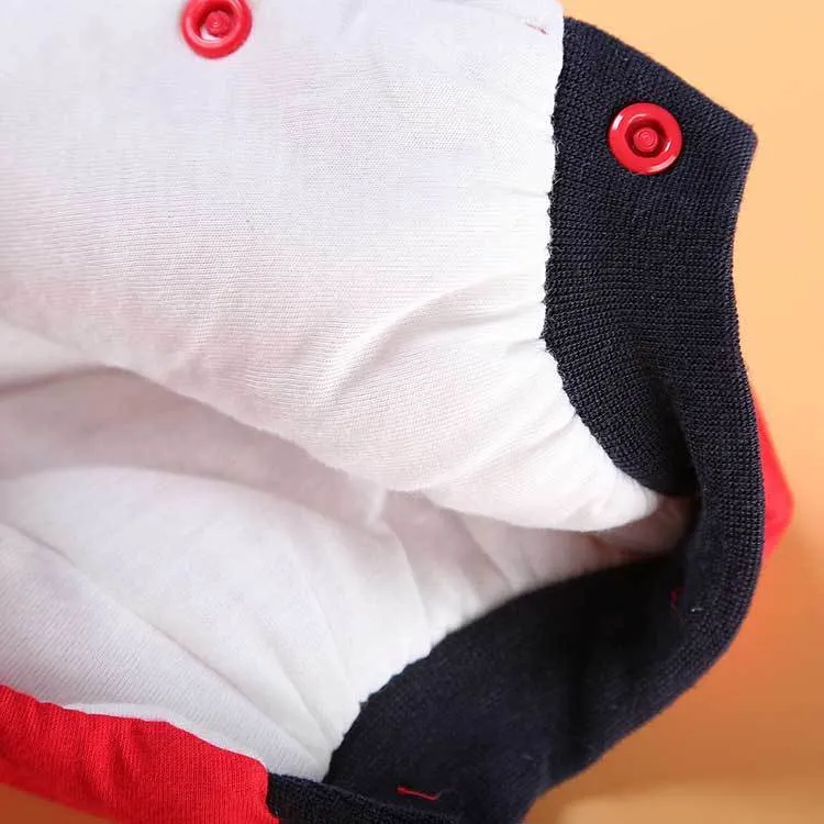 Animal Fleece Baby Pajamas