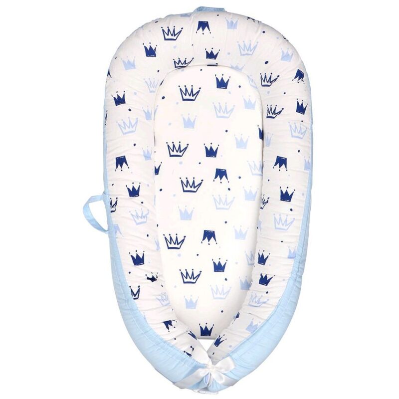 Newbabywish Baby Nest Bed