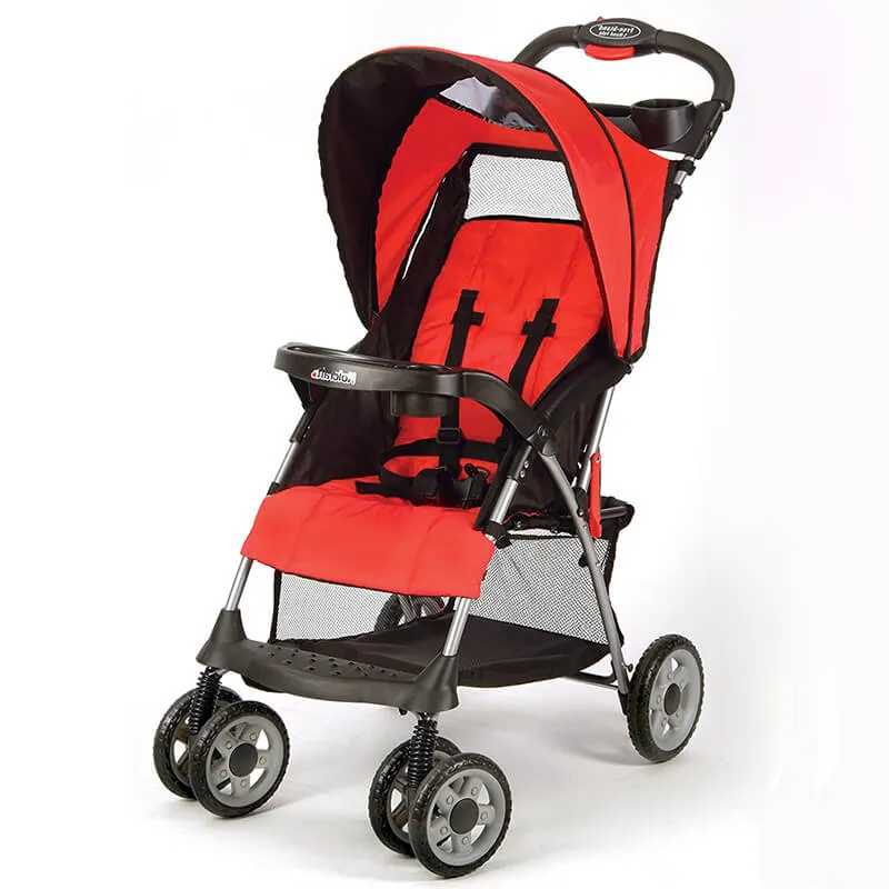 Kolcraft Cloud Umbrella Stroller Lightweight Pram Umbrella - Image 6