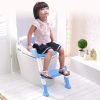 Newbabywish Baby Toilet Potty Training Seat