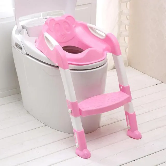 Newbabywish Baby Toilet Potty Training Seat