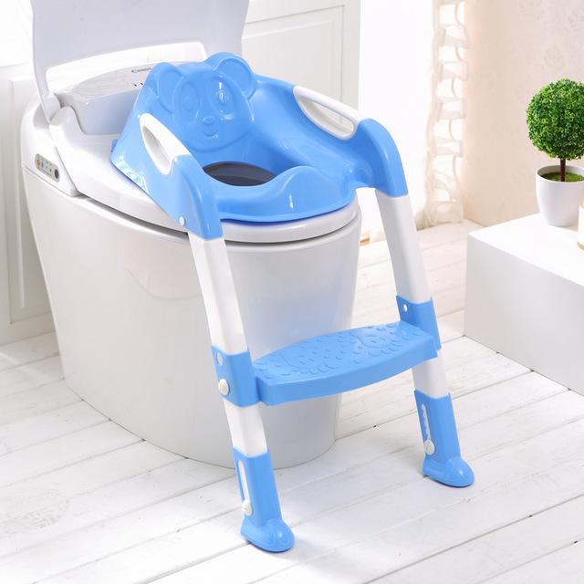 Newbabywish Baby Toilet Potty Training Seat