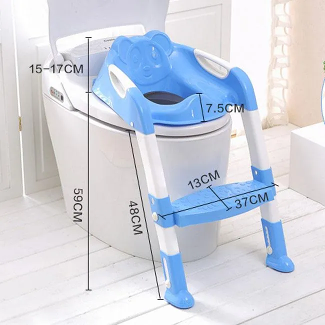 Newbabywish Baby Toilet Potty Training Seat
