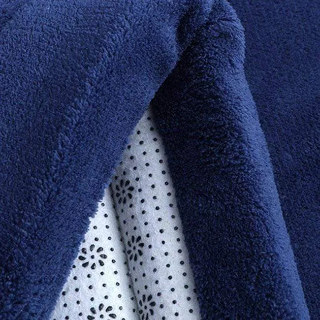 Newbabywish Baby Soft Velvet Rugs