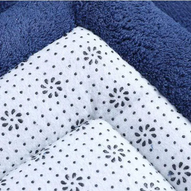 Newbabywish Baby Soft Velvet Rugs