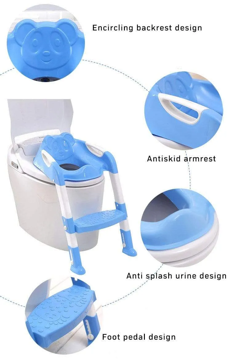 Newbabywish Baby Toilet Potty Training Seat