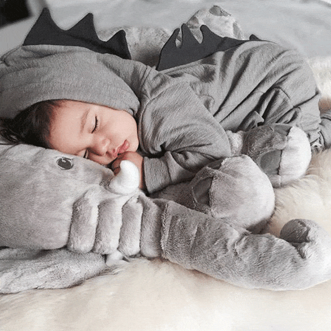 Newbabywish Baby Dinosaur Romper-2