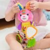 Newbabywish Cute Animal Baby Toys