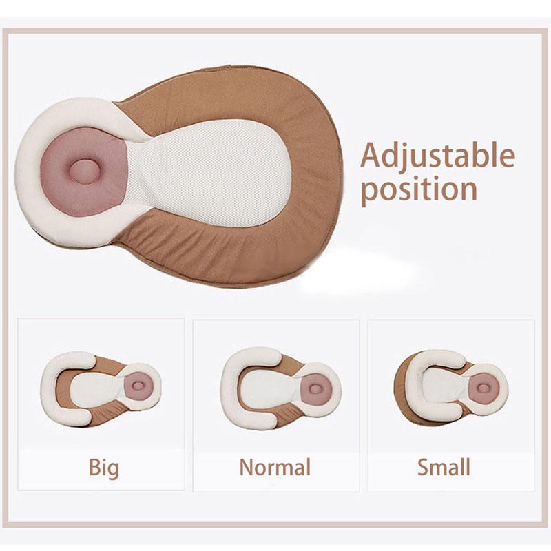 Newbabywish Portable Baby Nest Bed