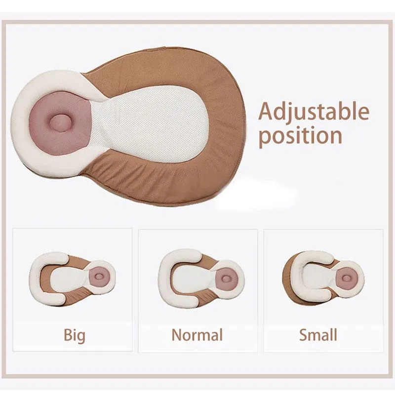 Newbabywish Portable Baby Nest Bed